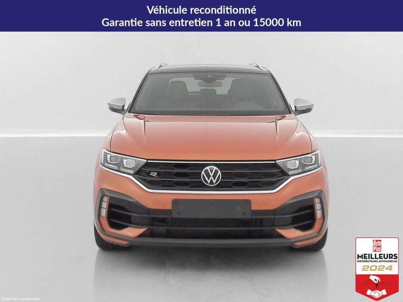 Volkswagen t-Roc 2.0 Tsi 300ch R 4Motion Dsg7