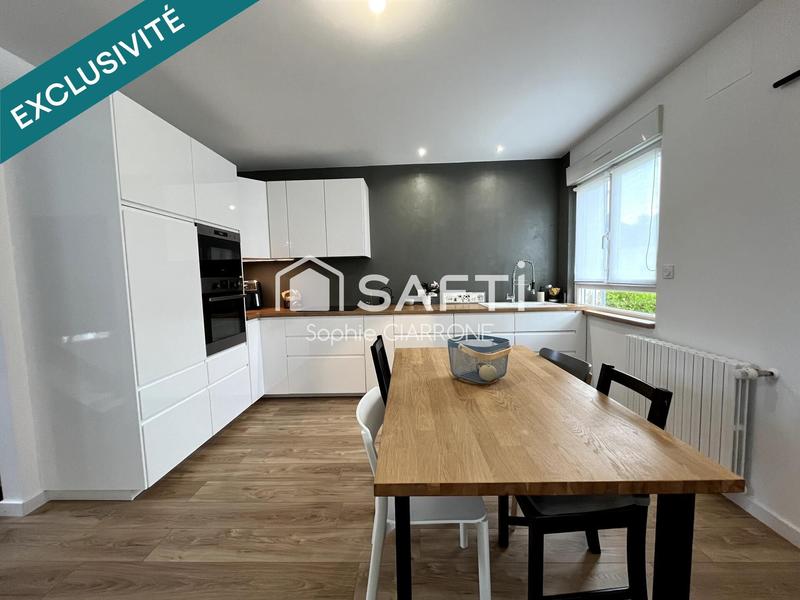 Maison - 78 m² - 4 pièces