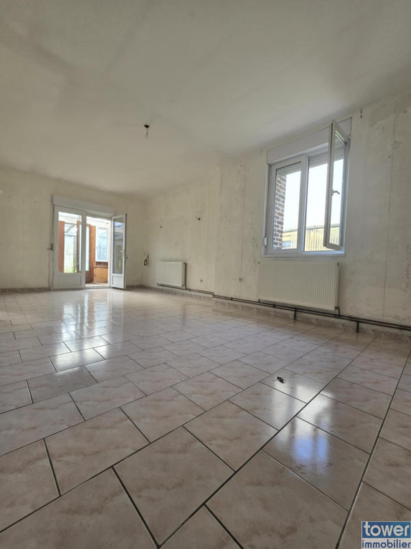 Maison - 70 m² - 3 pièces