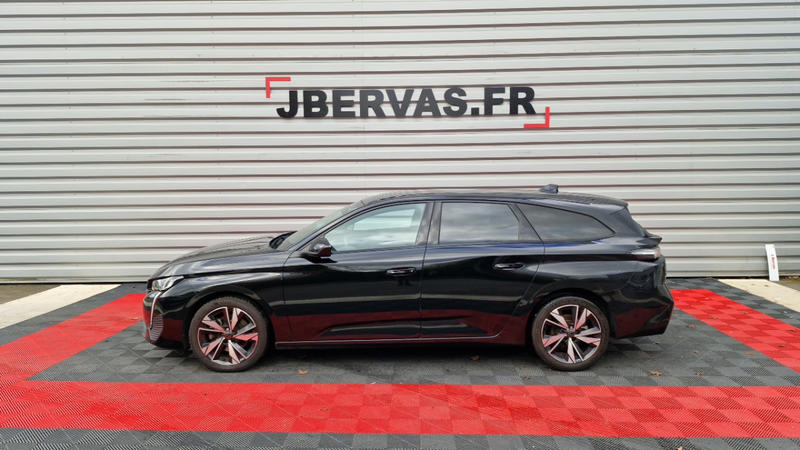Peugeot 308 Sw Bluehdi 130ch Ss Bvm6 Allure