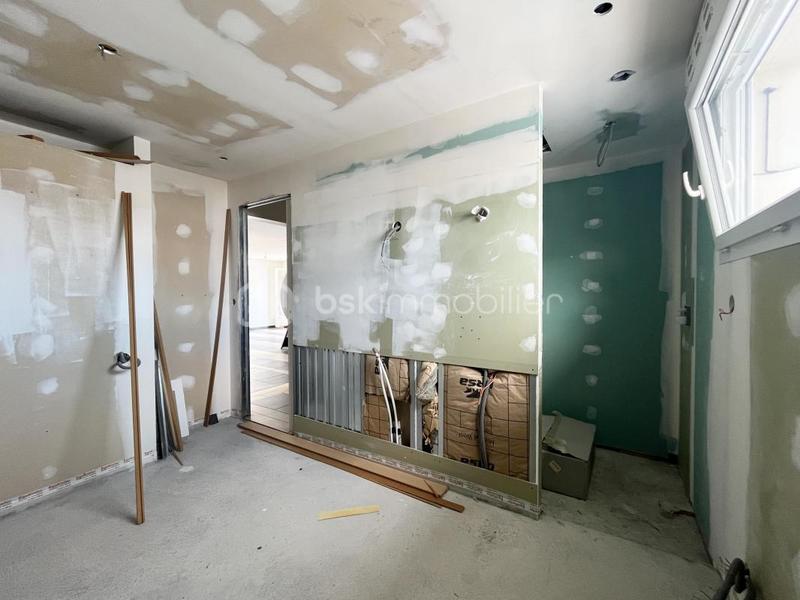 Maison - 166 m² - 6 pièces