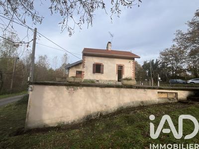 Maison de campagne - 65 m² - 4 pièces