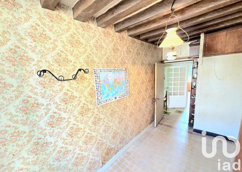 Maison de village - 105 m² - 6 pièces