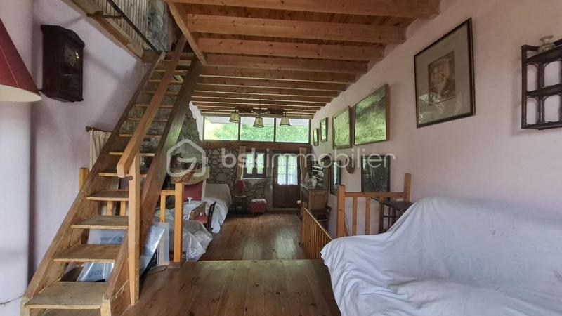 Maison ancienne - 94 m² - 4 pièces