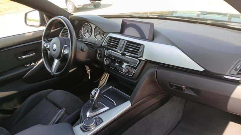 Bmw Série 4 Gran Coupé (F36) 420d 190 Bva8 m Sport