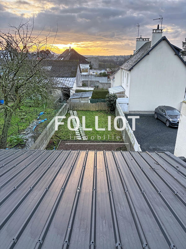 Maison - 138 m² - 7 pièces