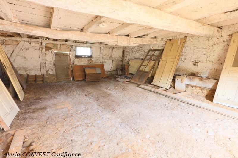 Grange - 330 m² - 4 pièces