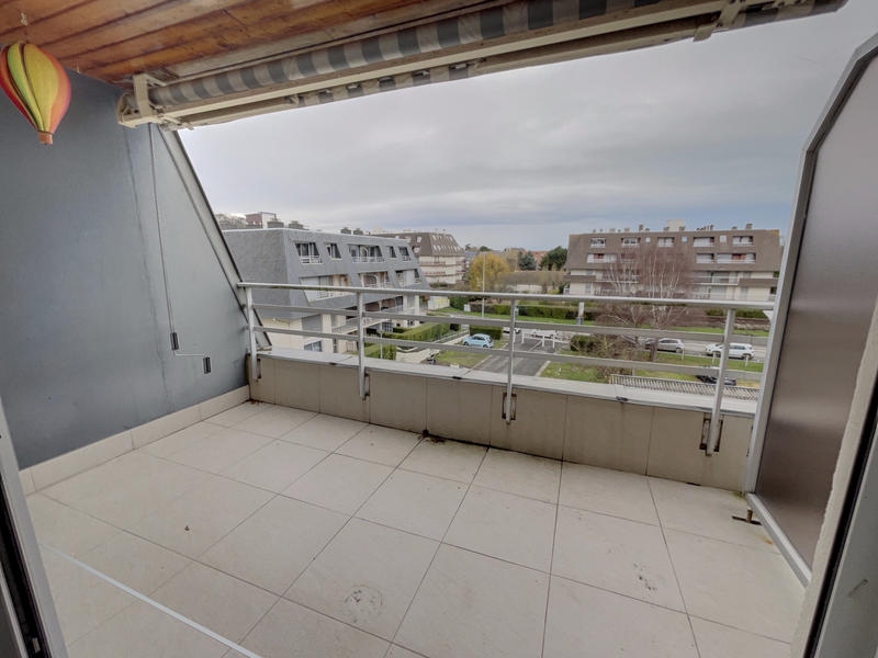 Appartement - 25 m² - 1 pièce