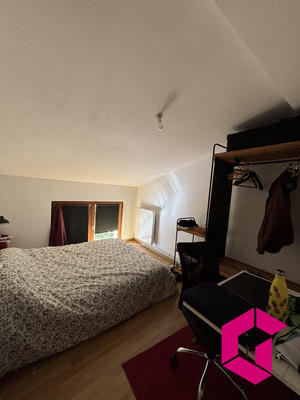 Appartement - 55 m² - 3 pièces