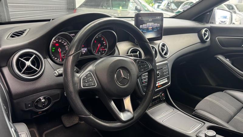 Mercedes Classe Cla Shooting Brake 220 Cdi 175 Sensation 7g-Dct Bva