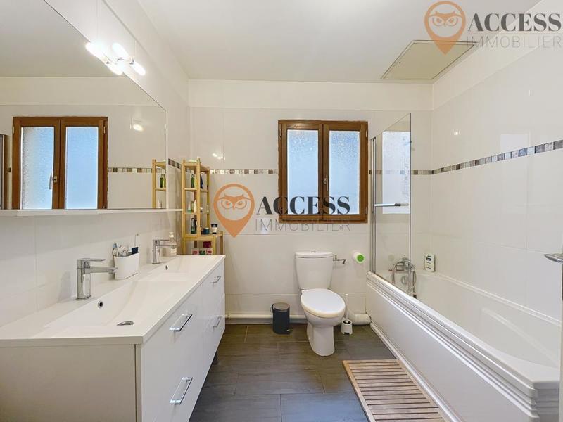 Maison de ville - 144 m² - 6 pièces