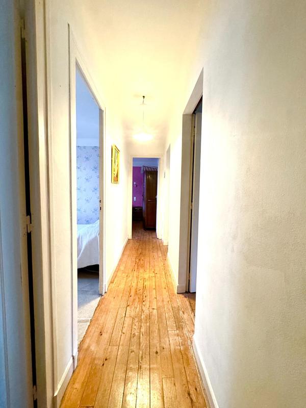 Maison - 190 m² - 7 pièces