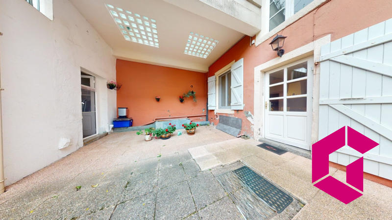 Appartement - 88 m² - 3 pièces