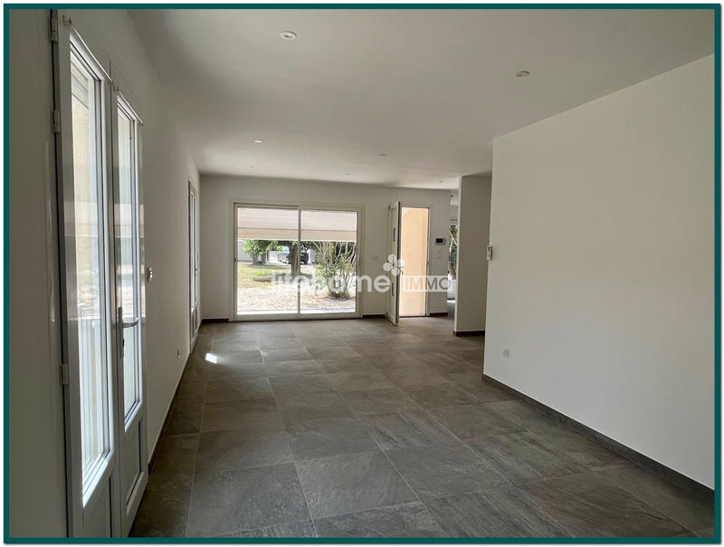 Maison - 108 m² - 4 pièces