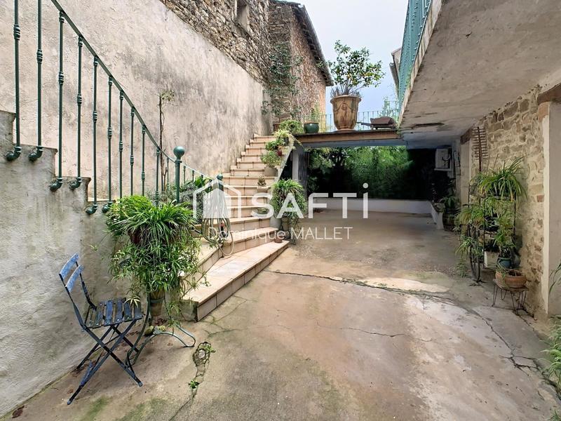 Maison - 80 m² - 5 pièces