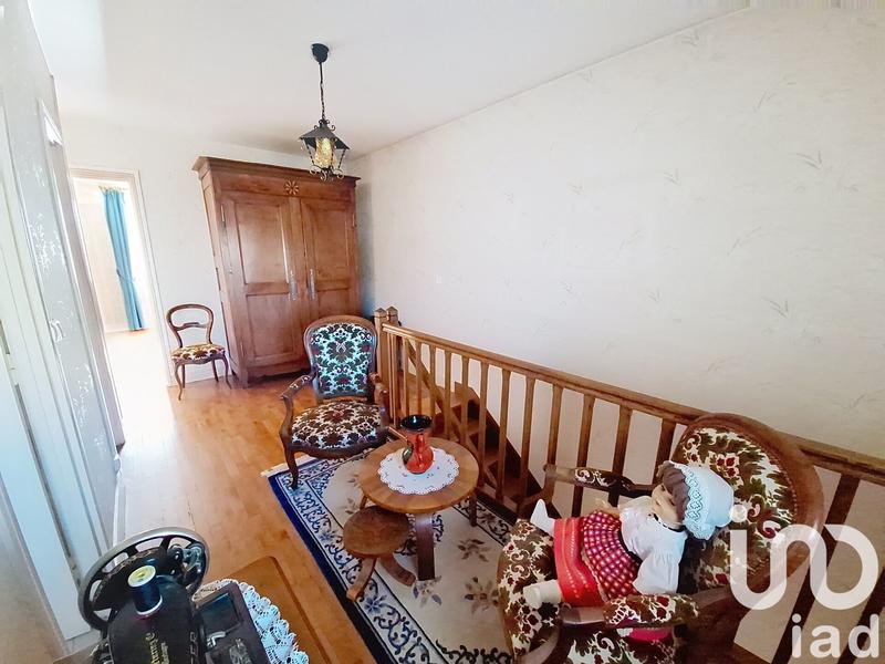 Maison - 125 m² - 5 pièces