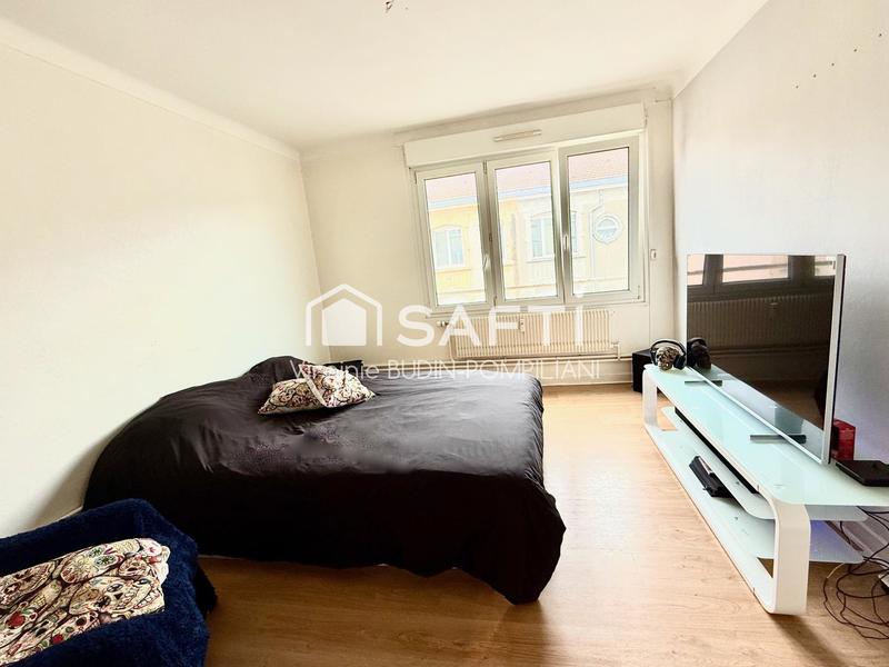 Appartement - 111 m² - 5 pièces