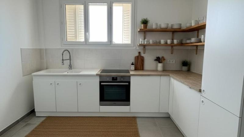 Appartement - 77 m² - 4 pièces