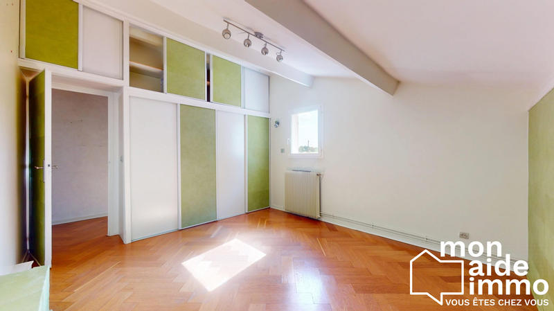 Maison ancienne - 135 m² - 5 pièces