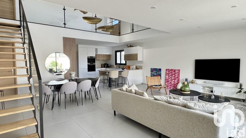 Maison - 150 m² - 5 pièces