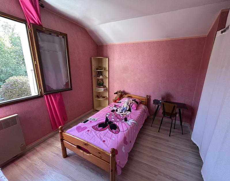 Maison - 125 m² - 6 pièces