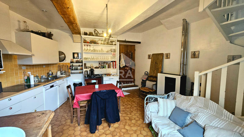 Maison - 80 m² - 4 pièces