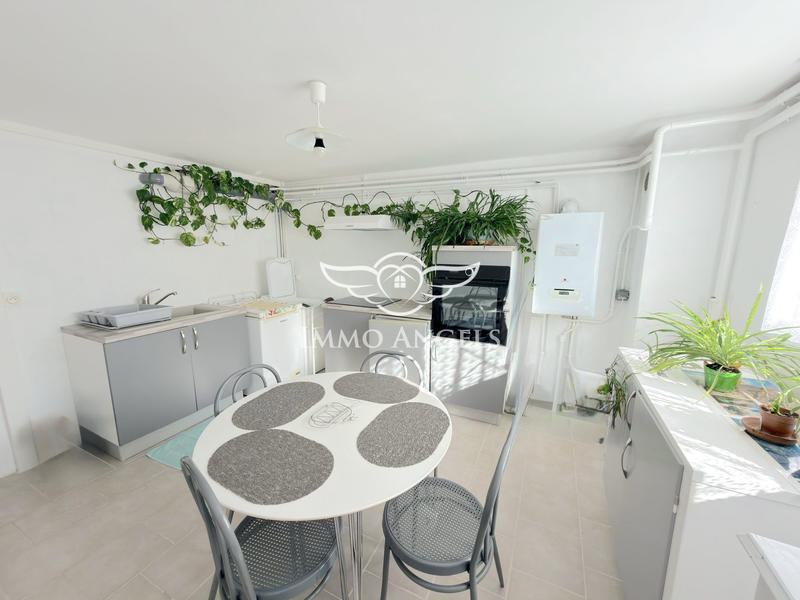 Maison traditionnelle - 132 m² - 6 pièces