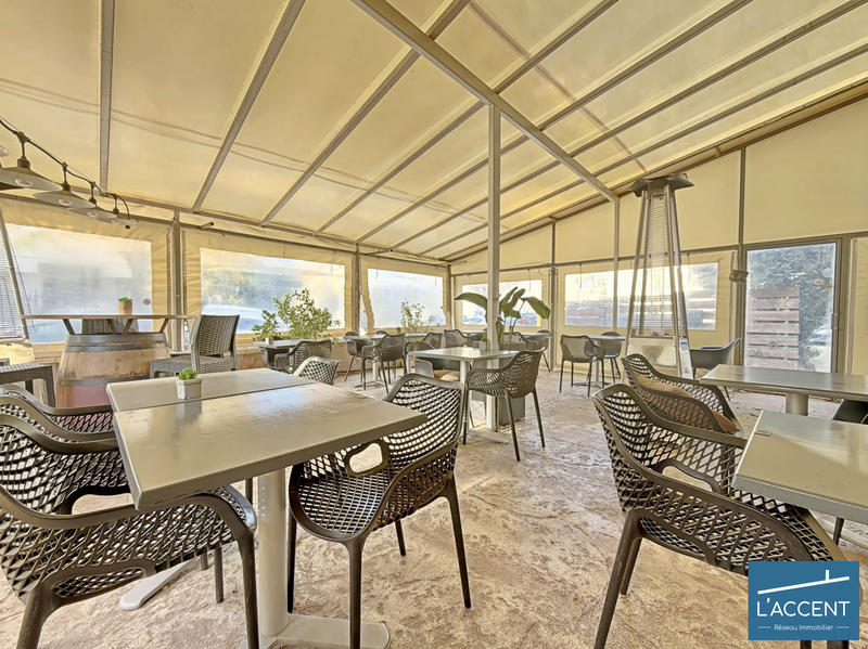 Fonds de commerce - Hôtellerie / Restauration - 175 m²