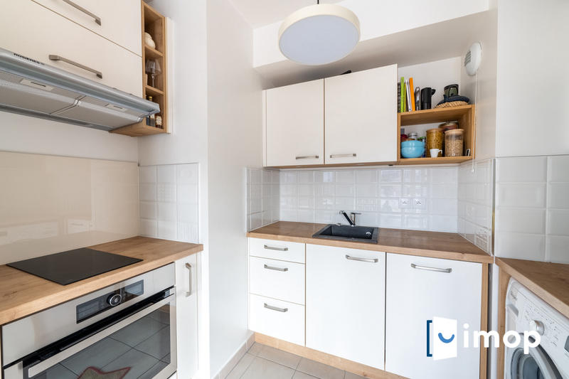 Appartement - 51 m² - 2 pièces