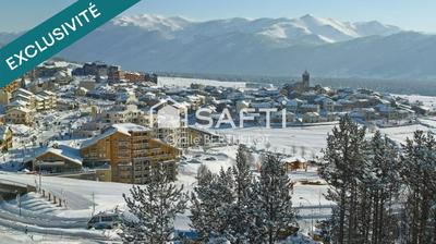 Appartement - 25 m² - 2 pièces