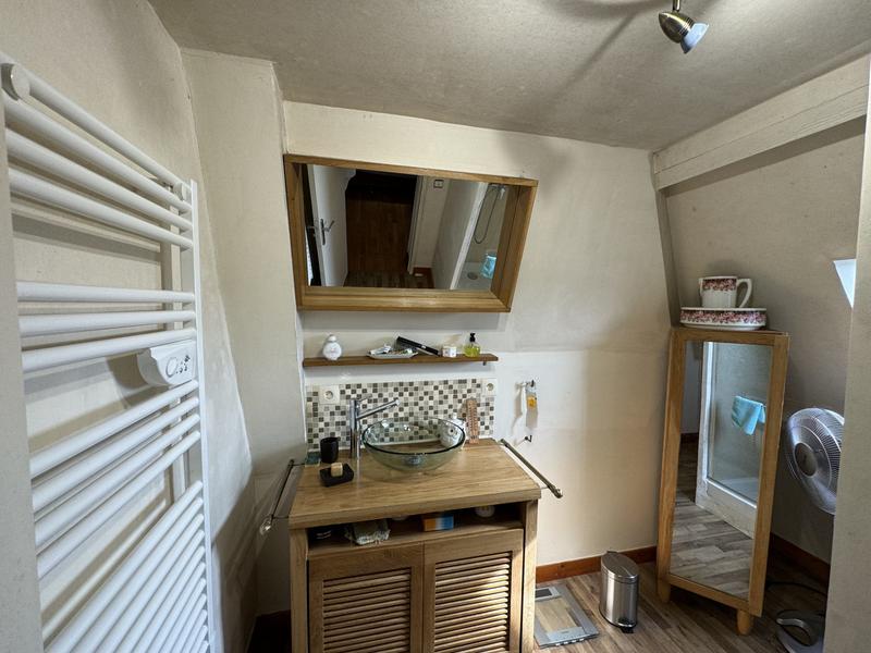 Maison traditionnelle - 140 m² - 5 pièces