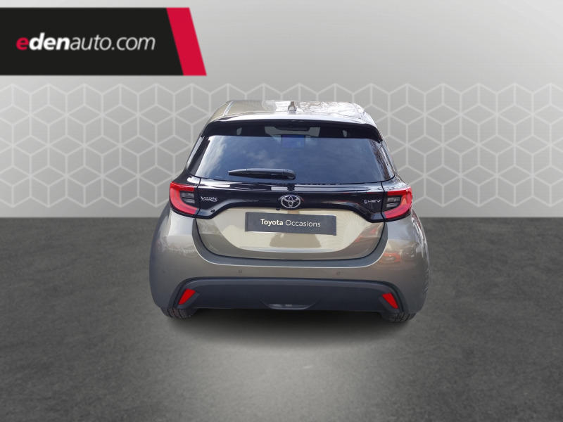 Toyota Yaris Hybride 116h Design