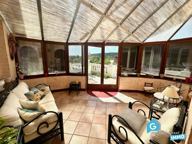 Maison - 160 m² - 6 pièces