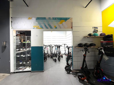 Local commercial - 69 m²