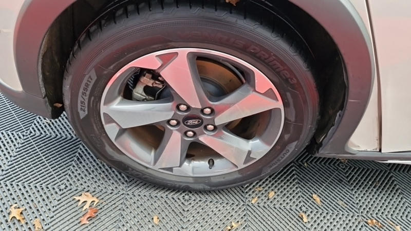 Ford Focus Active 1.0 ecoboost 125 ss