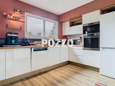 Maison - 130 m² - 5 pièces