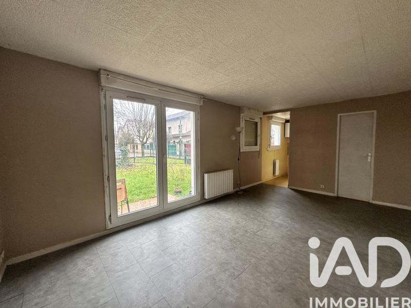 Appartement - 27 m² - 1 pièce