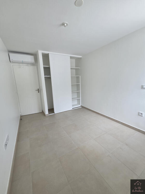 Appartement - 64 m² - 3 pièces
