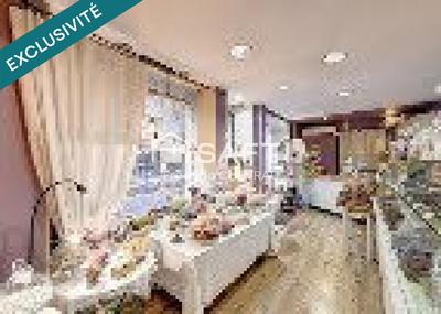 Local commercial - 90 m² - 3 pièces