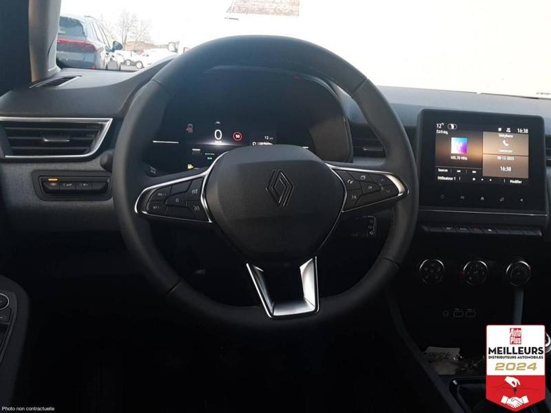 Renault Clio 5 Blue Dci 100 Ch Gsr2 Evolution