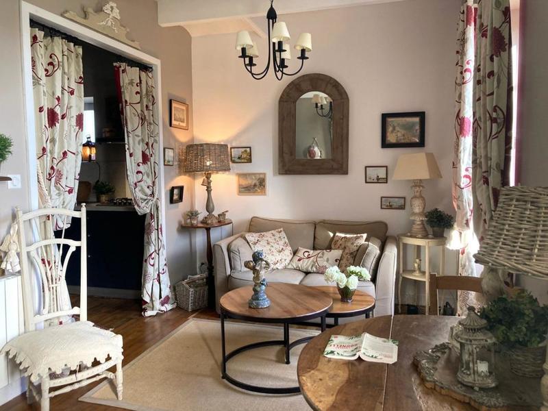 Maison - 55 m² - 3 pièces