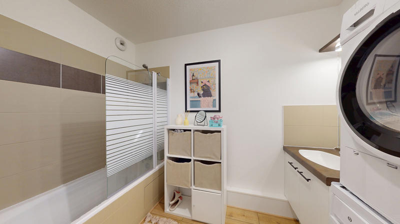 Appartement - 92 m² - 3 pièces