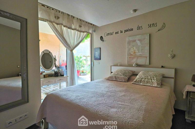 Maison de village - 134 m² - 4 pièces