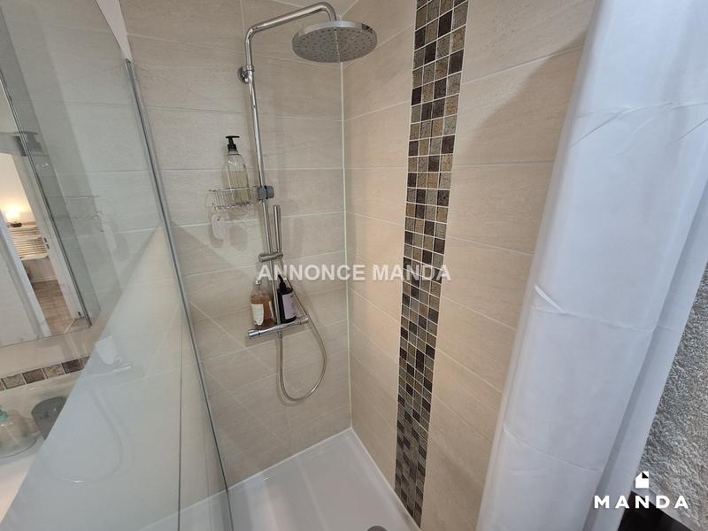 Appartement - 76 m² - 3 pièces