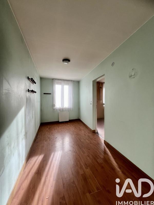 Maison de ville - 101 m² - 4 pièces