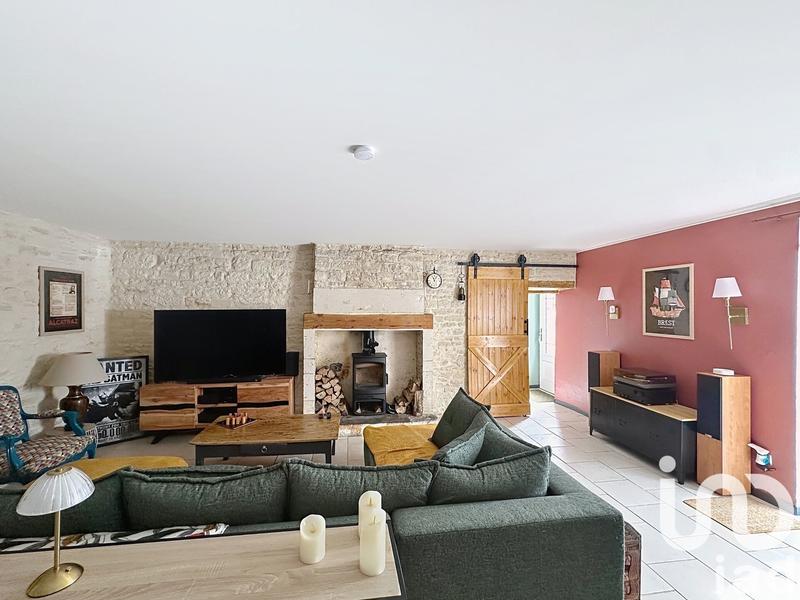 Maison - 177 m² - 6 pièces