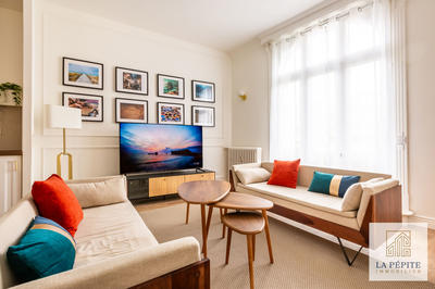 Appartement - 75 m² - 3 pièces