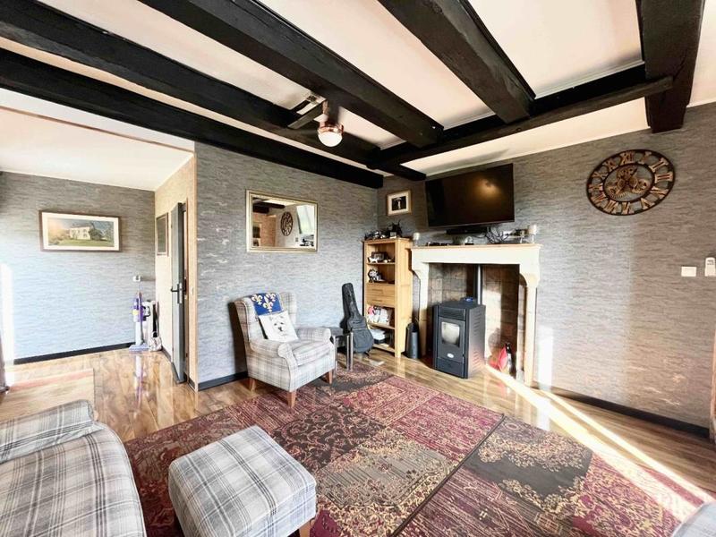 Maison en pierre - 100 m² - 4 pièces