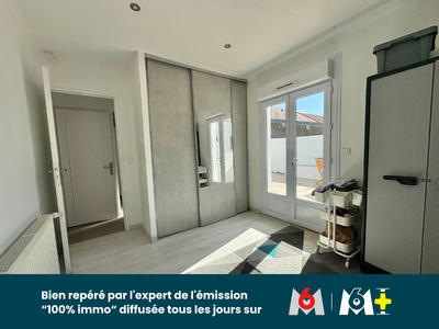 Maison - 105 m² - 4 pièces