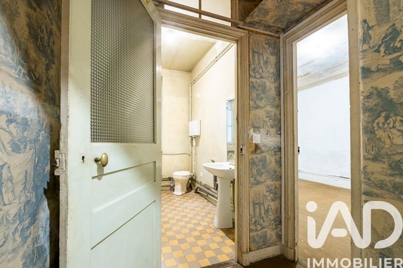 Appartement - 53 m² - 3 pièces